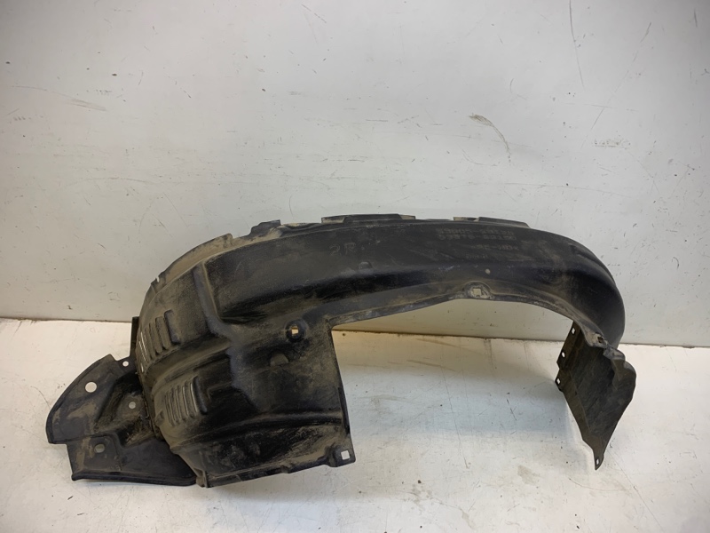 Локер передний правый