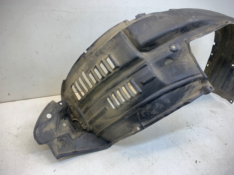 Локер передний правый