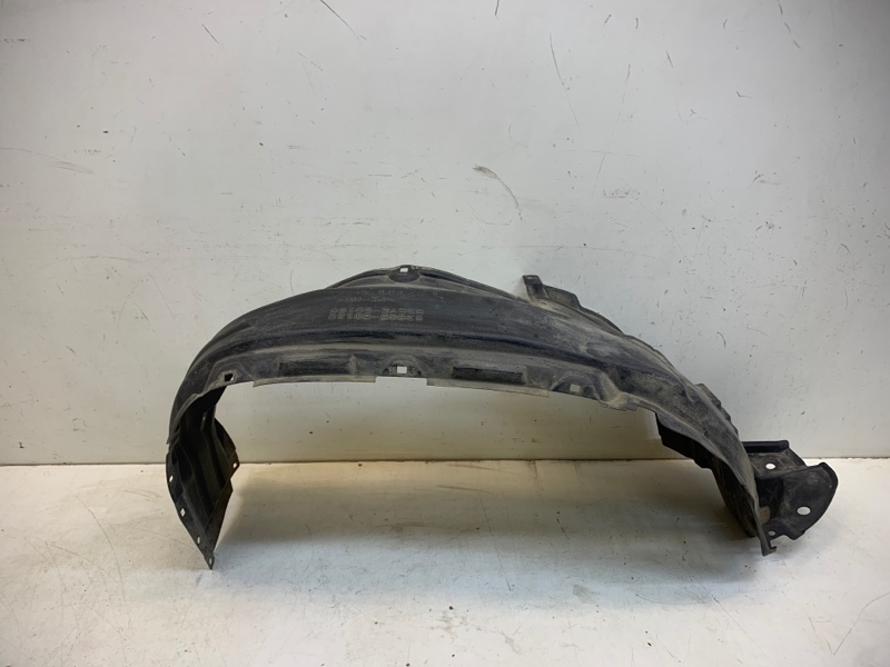 Локер передний правый