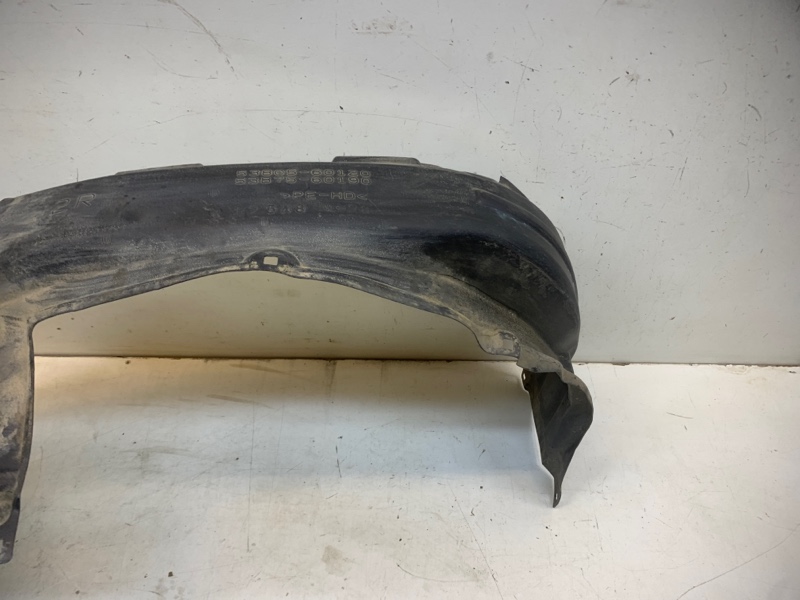 Локер передний правый