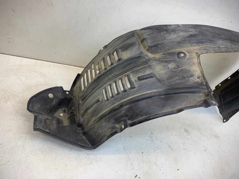 Локер передний правый