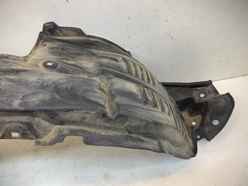 Локер передний правый