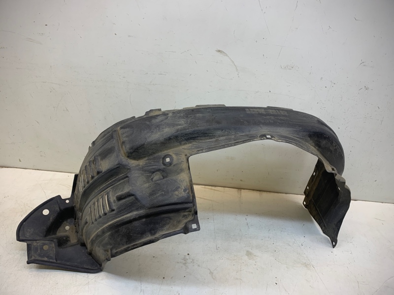 Локер передний правый