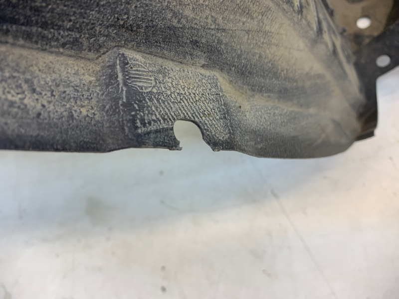 Локер передний правый