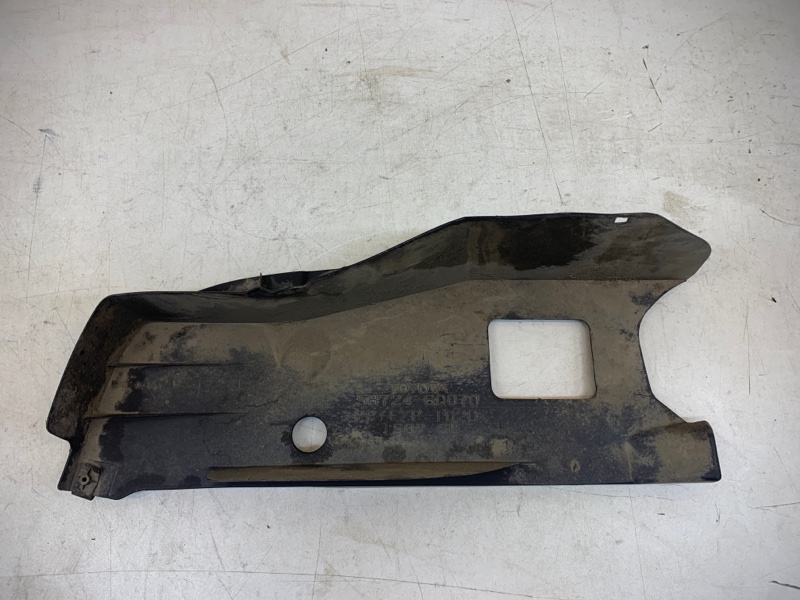 Пыльник двигателя