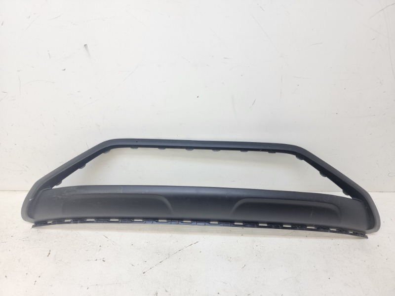 Накладка переднего бампера