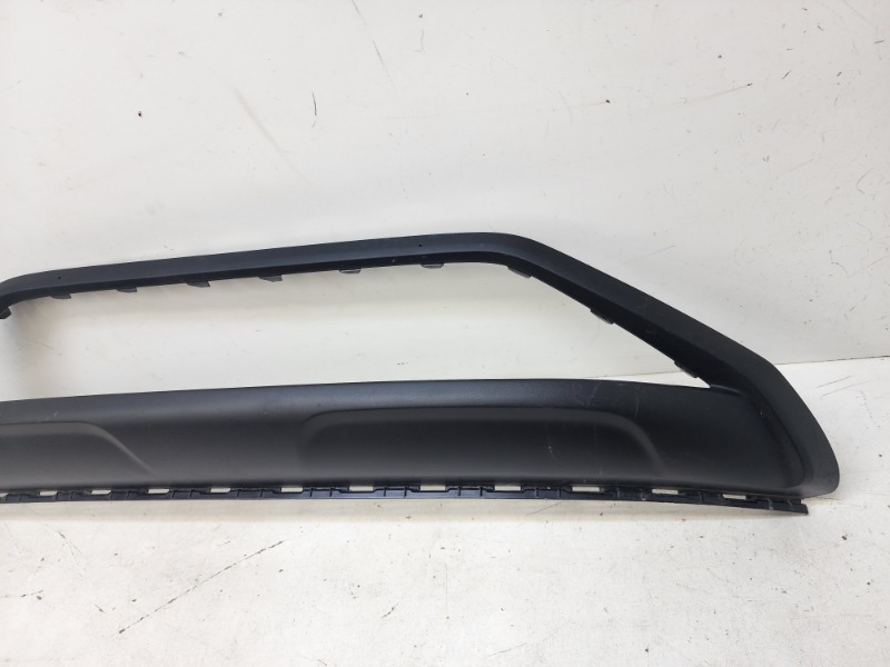 Накладка переднего бампера