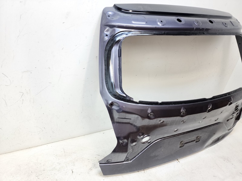 Крышка багажника