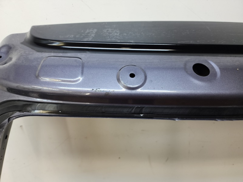 Крышка багажника