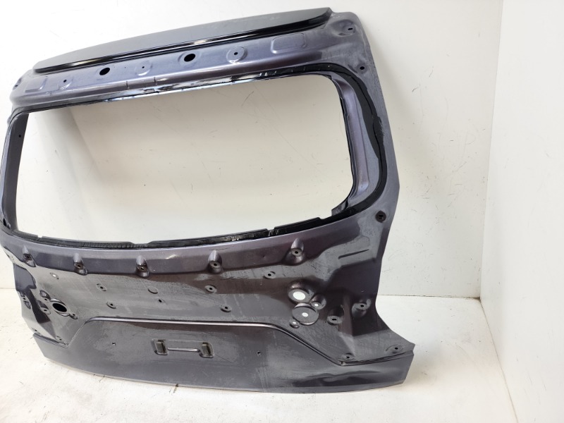 Крышка багажника