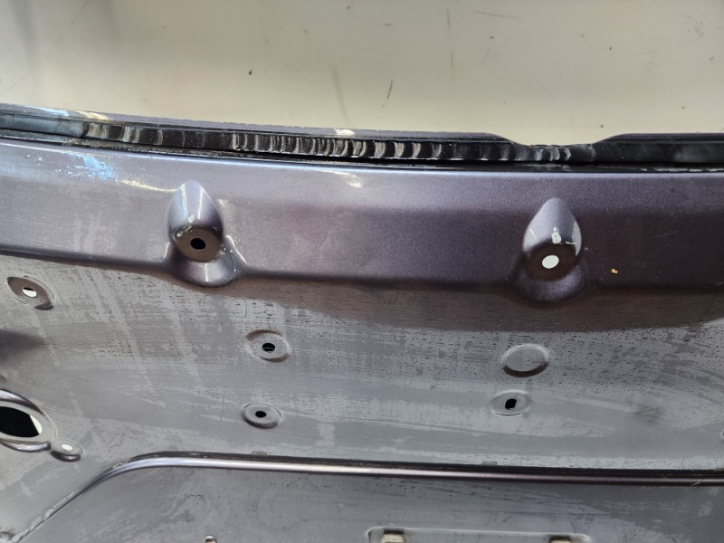 Крышка багажника