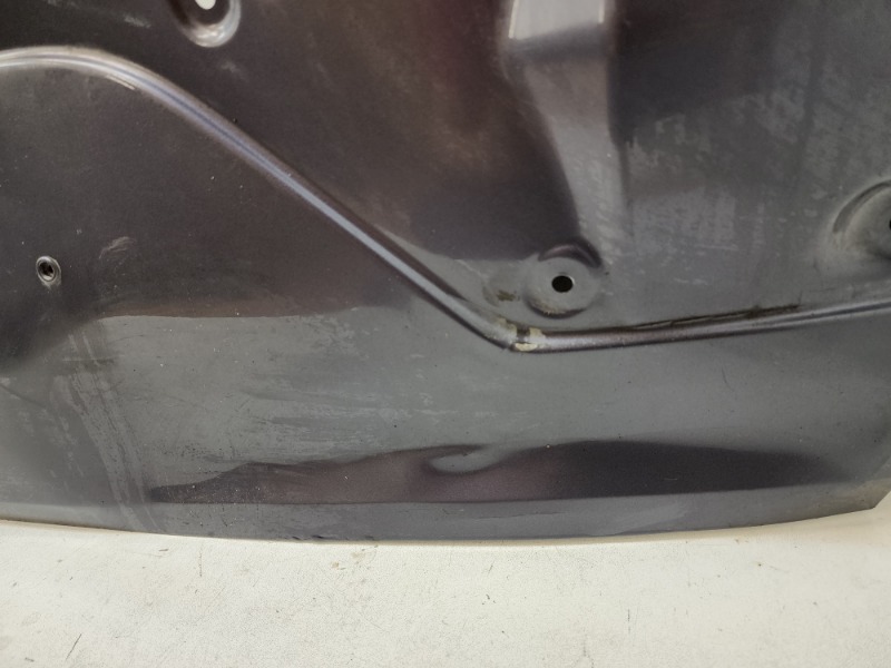 Крышка багажника