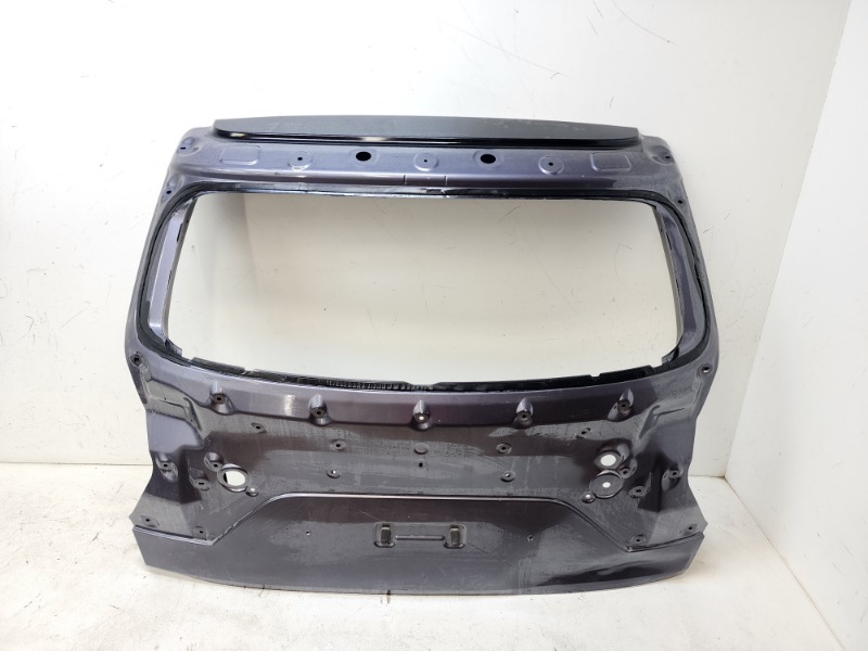 Крышка багажника