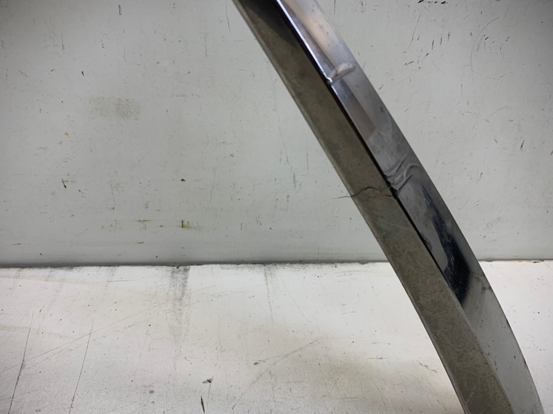 Накладка на решетку радиатора