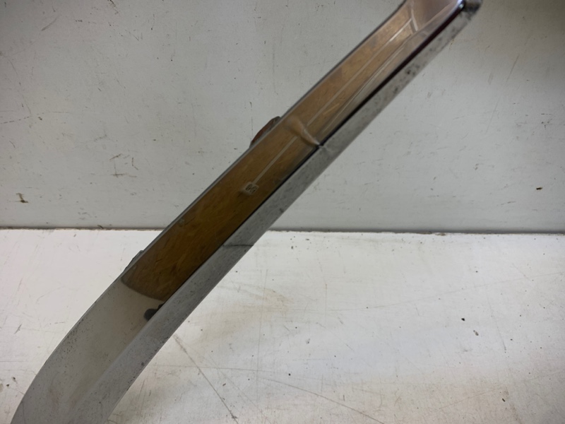 Накладка на решетку радиатора