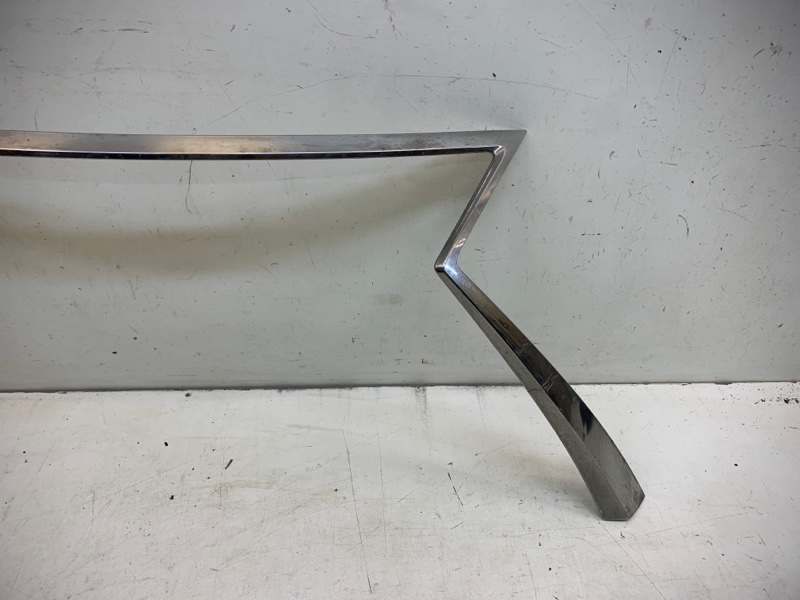 Накладка на решетку радиатора