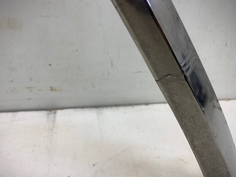 Накладка на решетку радиатора