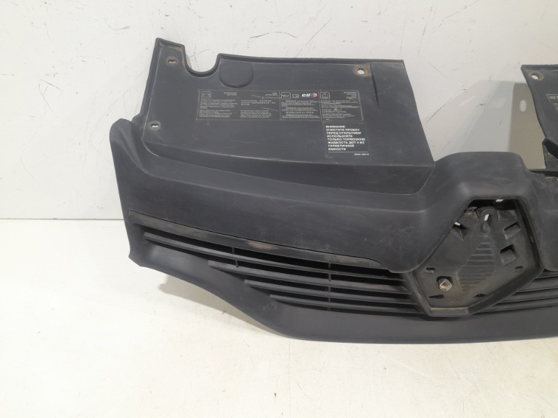 Решетка в бампер