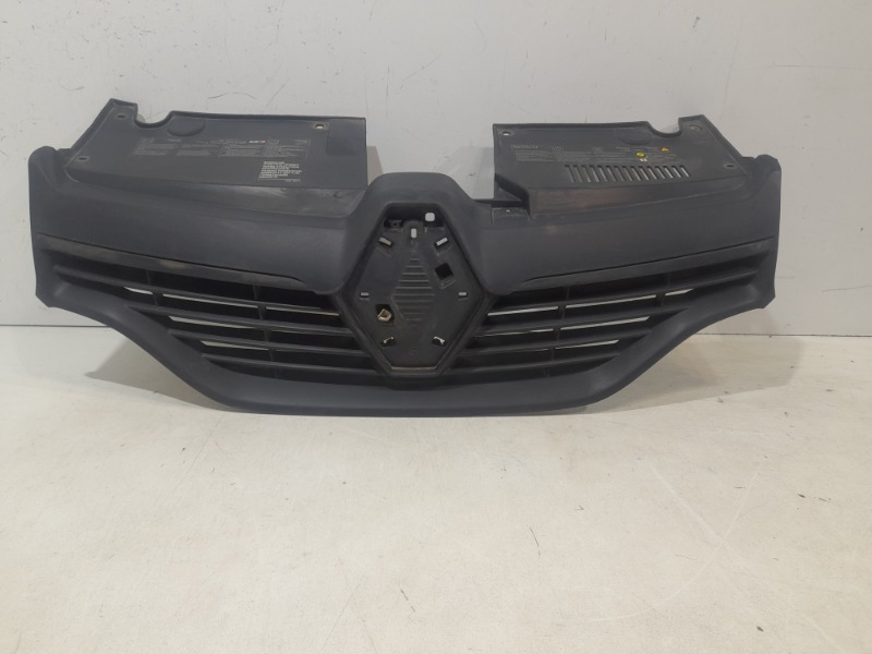 Решетка в бампер