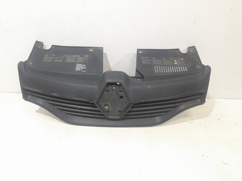 Решетка в бампер