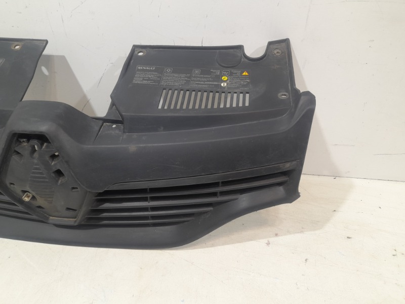 Решетка в бампер