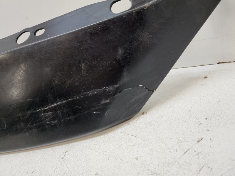 Накладка переднего бампера