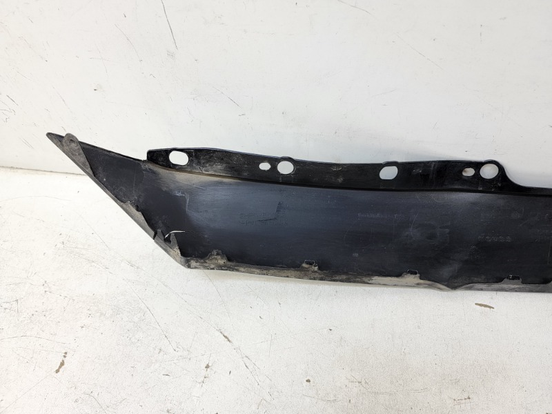 Накладка переднего бампера