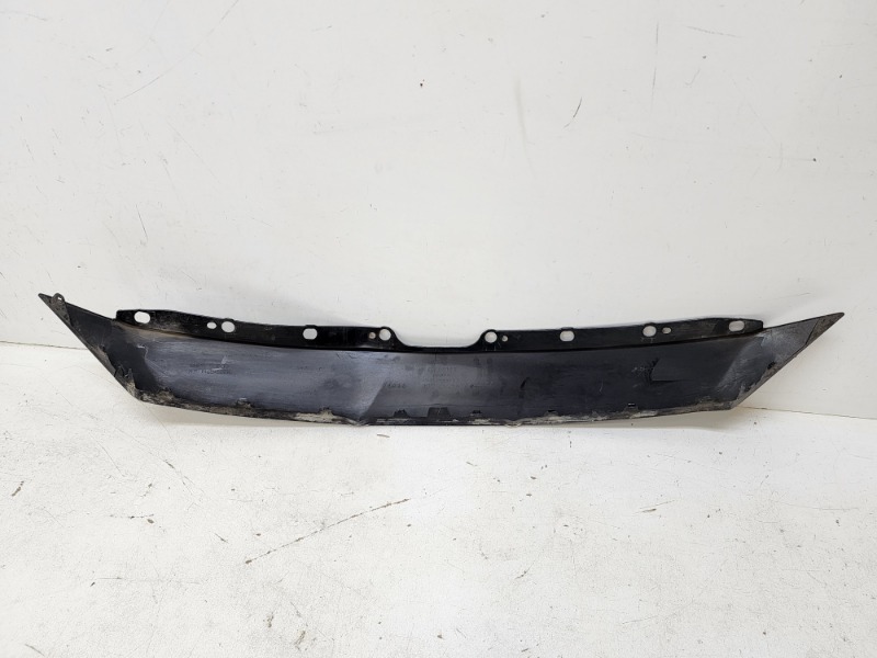 Накладка переднего бампера