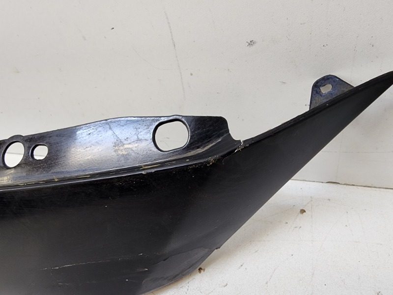 Накладка переднего бампера