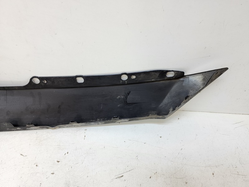 Накладка переднего бампера