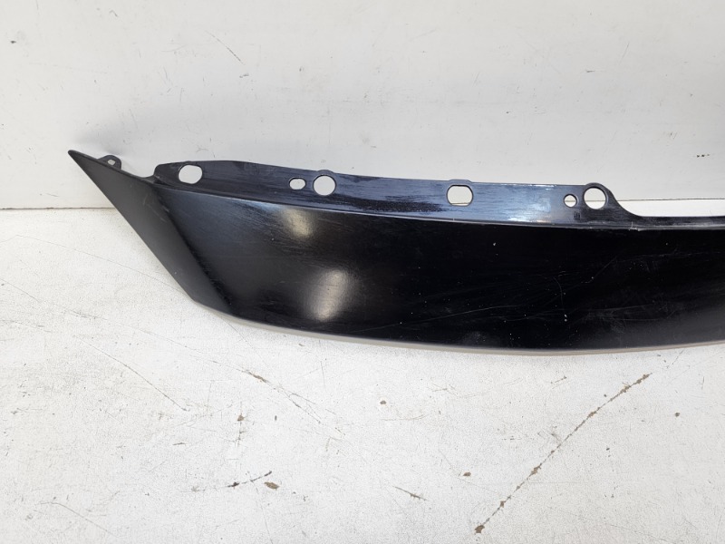 Накладка переднего бампера