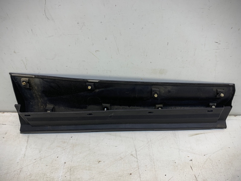 Накладка двери задней левой
