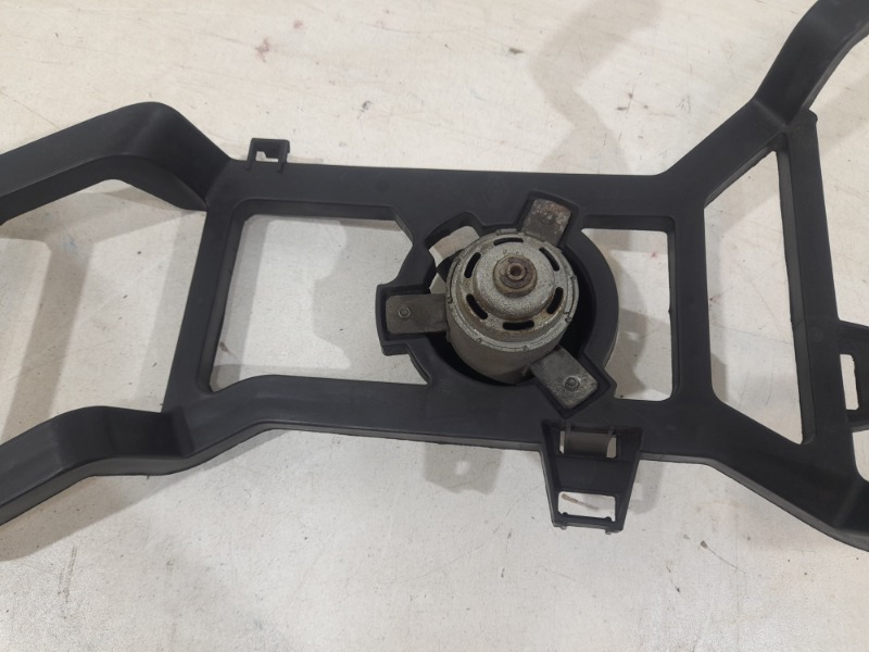 Вентилятор радиатора