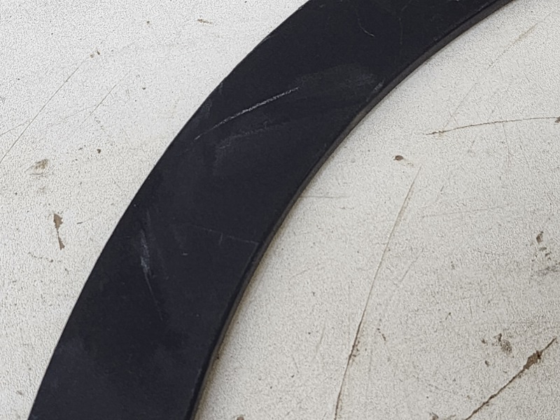 Накладка двери задней левой