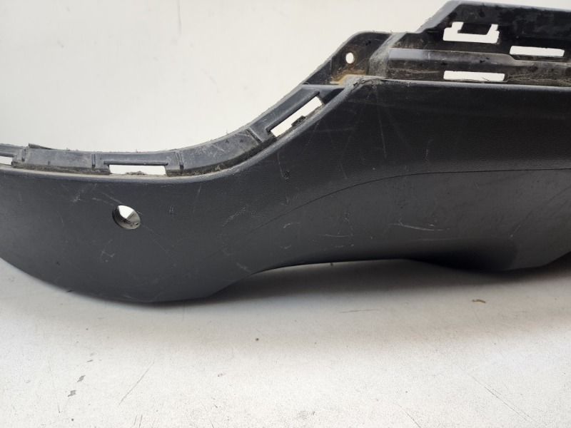 Спойлер заднего бампера