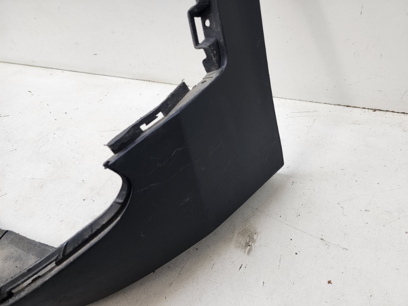 Спойлер заднего бампера