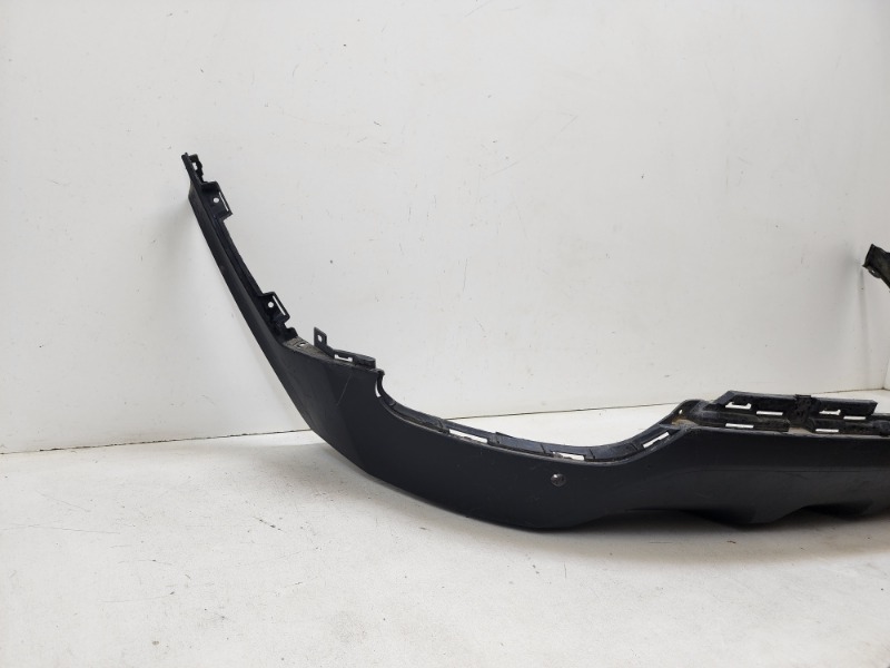 Спойлер заднего бампера