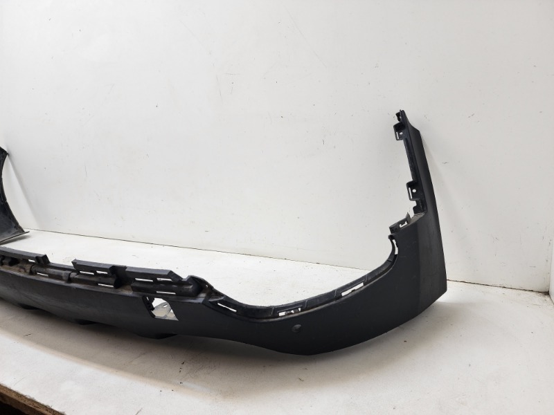 Спойлер заднего бампера