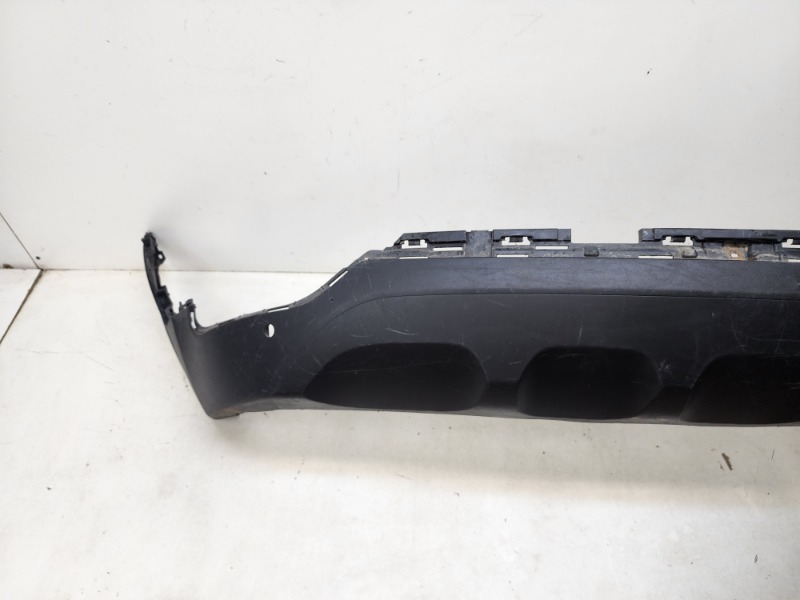 Спойлер заднего бампера