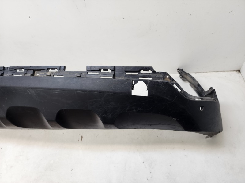 Спойлер заднего бампера