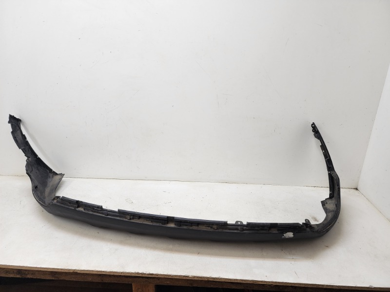 Спойлер заднего бампера