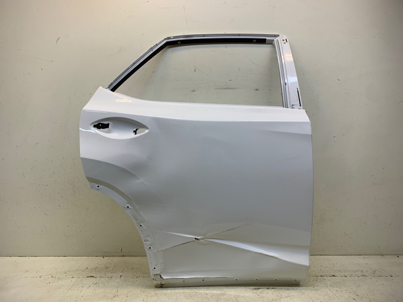 Дверь задняя правая