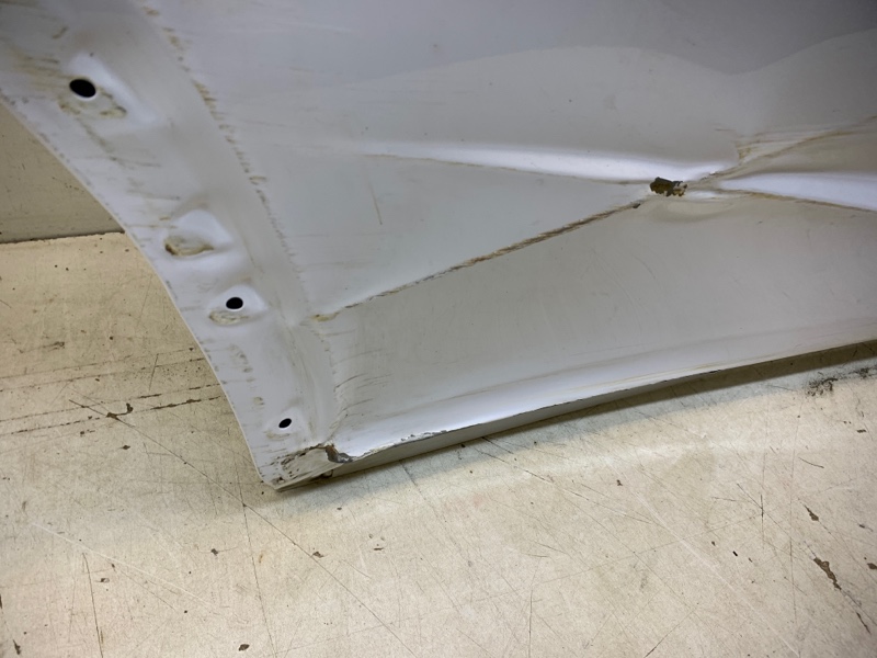 Дверь задняя правая