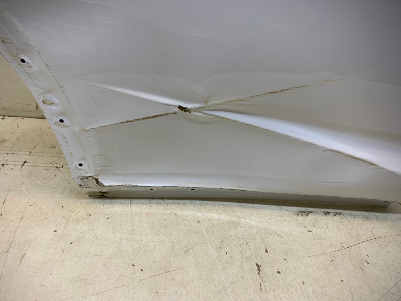 Дверь задняя правая