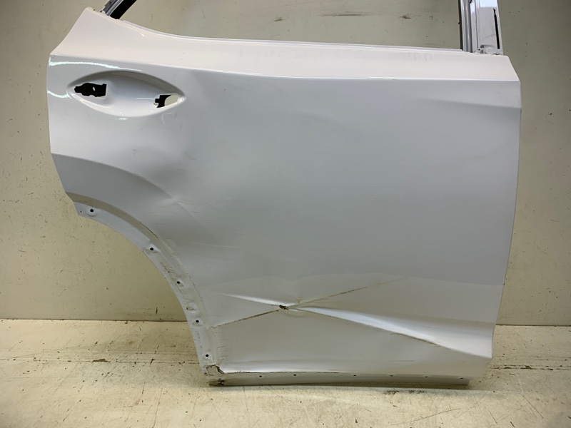 Дверь задняя правая