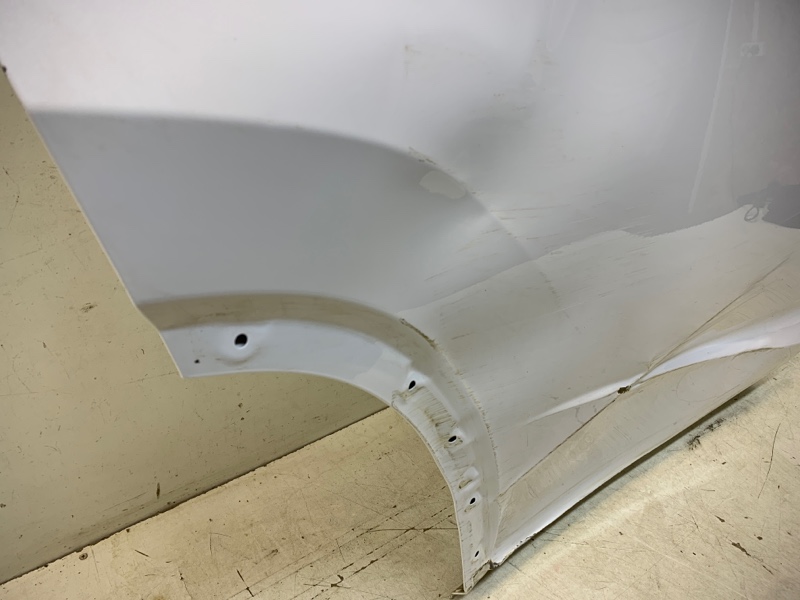 Дверь задняя правая