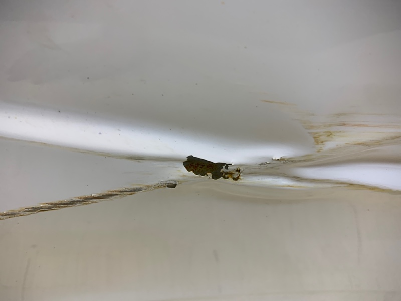 Дверь задняя правая