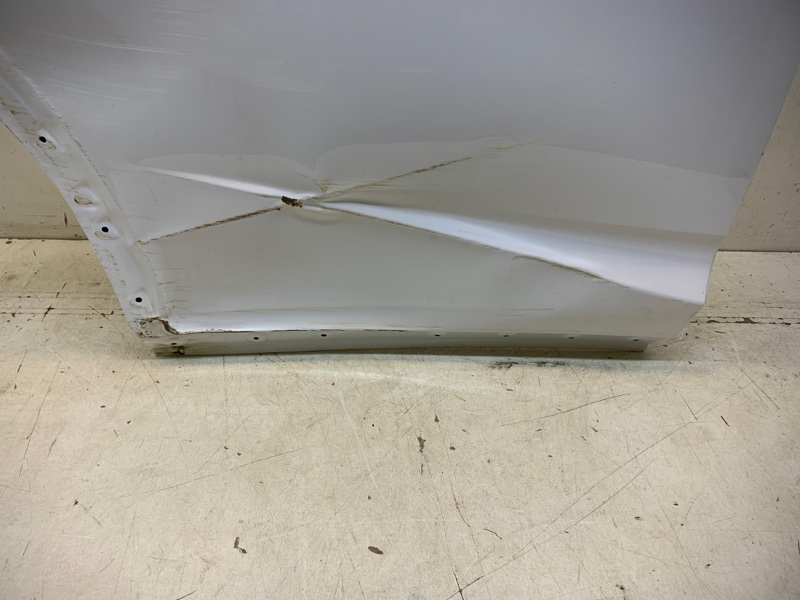 Дверь задняя правая