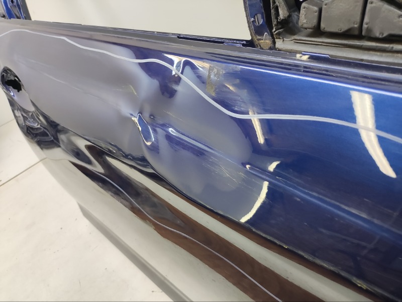 Дверь передняя правая