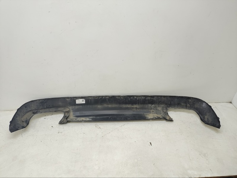 Спойлер заднего бампера